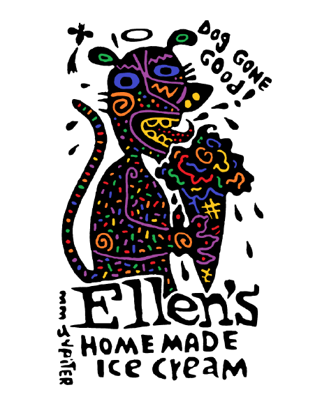 Ellen's Ice Cream