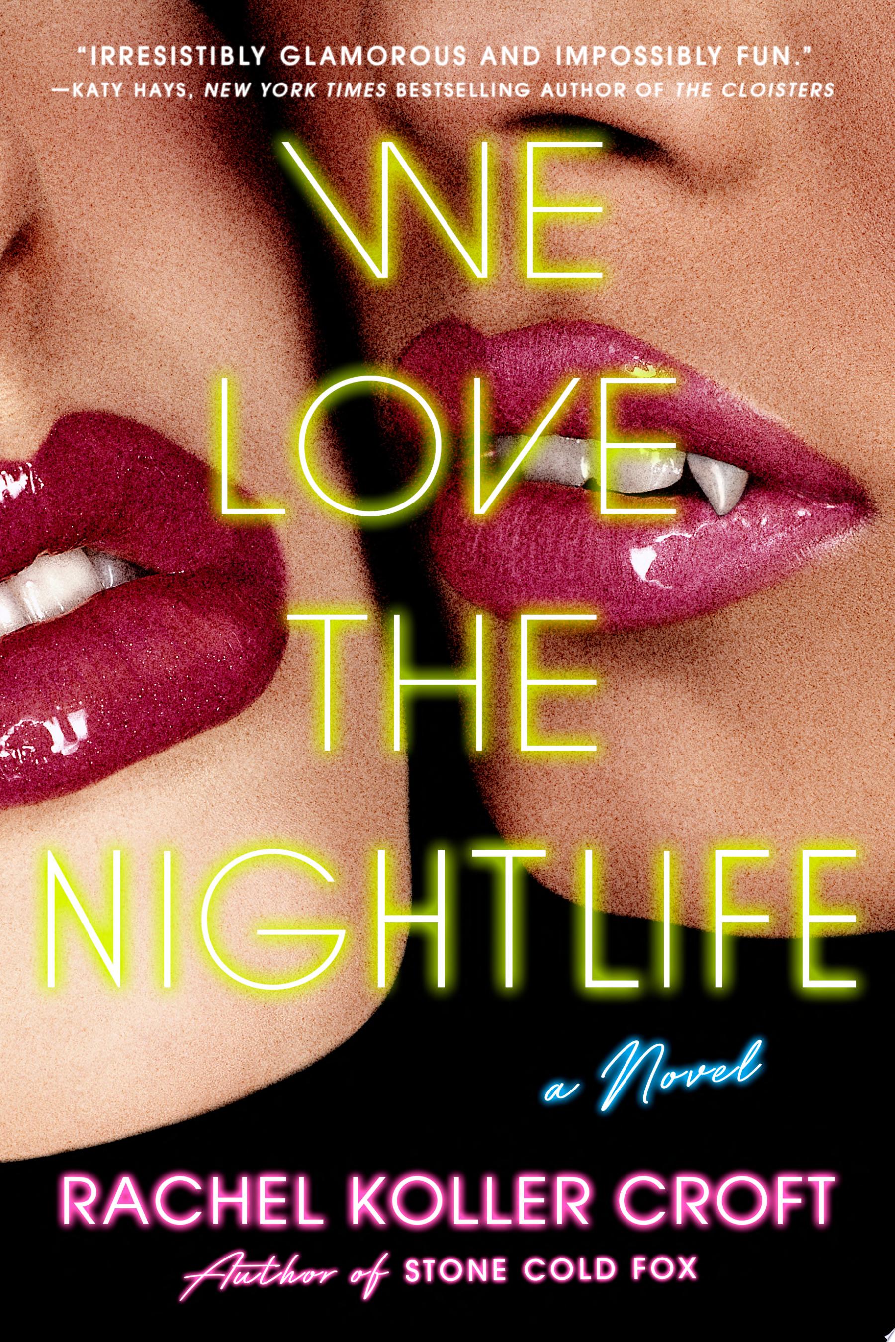 Image for "We Love the Nightlife"