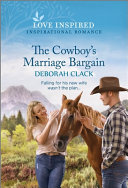 Image for "The Cowboy&#039;s Marriage Bargain"