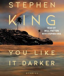 Image for "You Like It Darker"