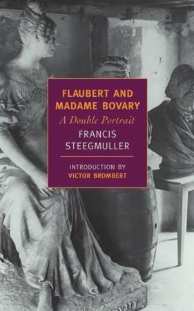 Flaubert and Madame Bovary book cover