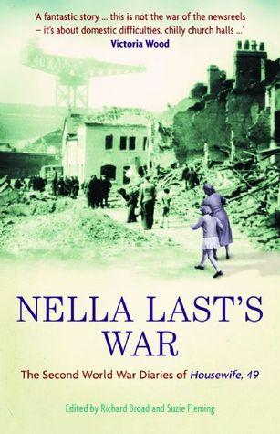 Nella Last's War book cover