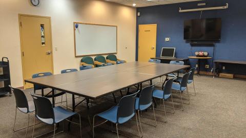 Cross Lanes Meeting Room