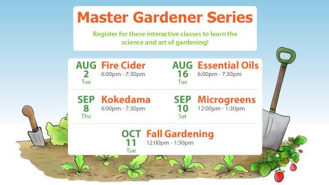 Master Gardener