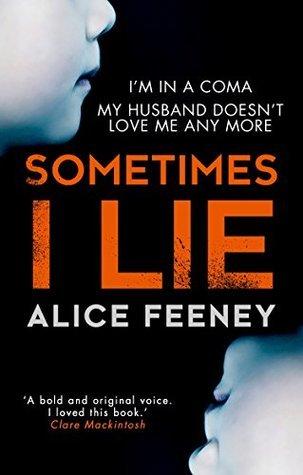 Sometimes I Lie cover