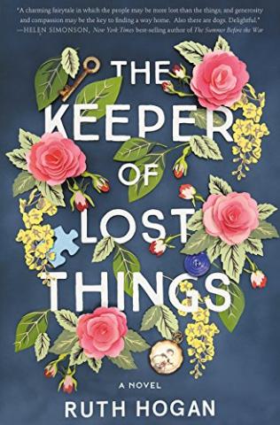 The Keeper of Lost Things by Ruth Hogan