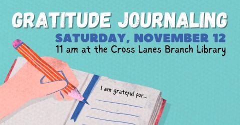 Gratitude Journaling