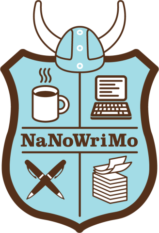 Image courtesy of NaNoWriMo