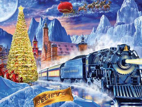 Polar Express Day