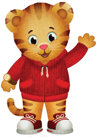 Daniel Tiger character