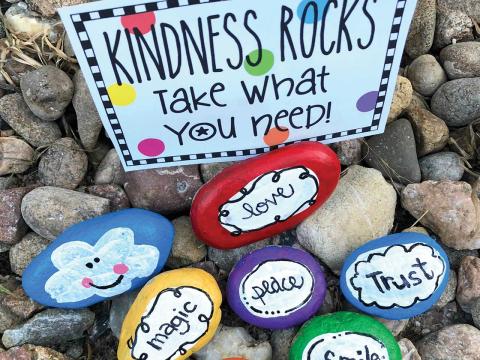 kindness rocks