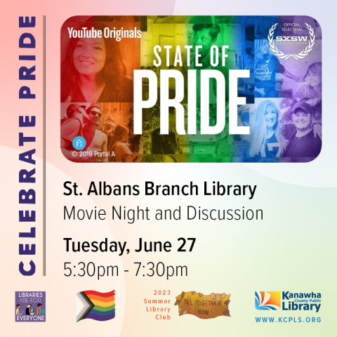 pride 2023 movie night at st albans branch