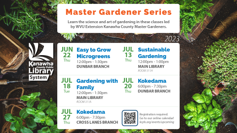 master gardener