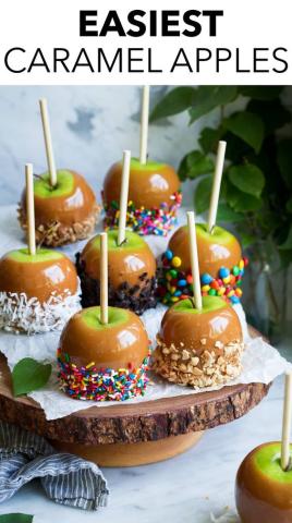 Caramel Apples