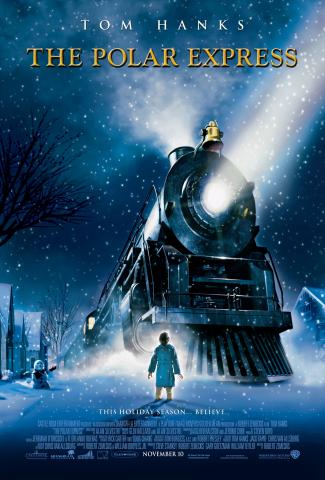 Polar Express Movie Poster