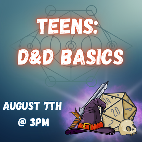 D&D Basics