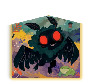 mothman cryptid