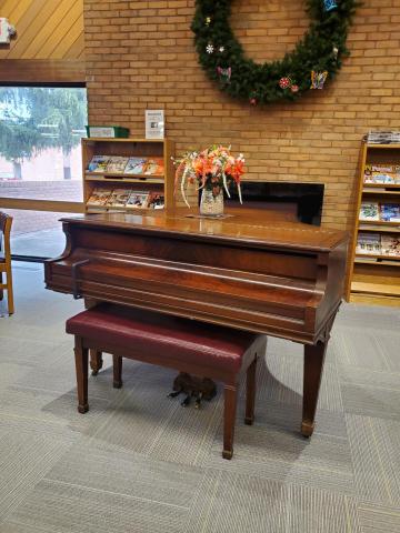 Dunbar Piano