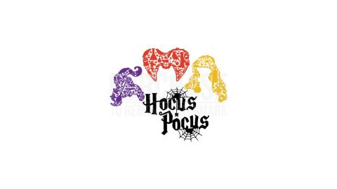 HOCUS POCUS I SPY