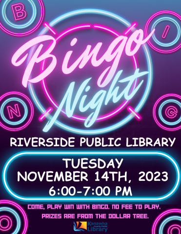 bingo night