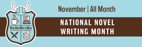 nanowrimo