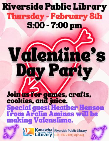 valentines party