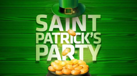 St. Patty's Day Party