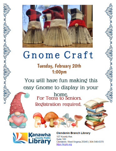 CN Gnome Craft
