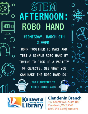 stem afternoon cn