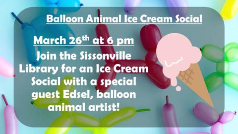 ice cream balloon sv