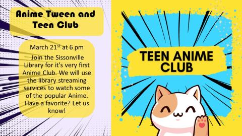 anime club sv