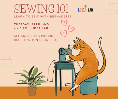 Sewing 101