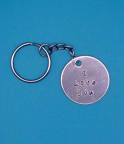 Keychain example