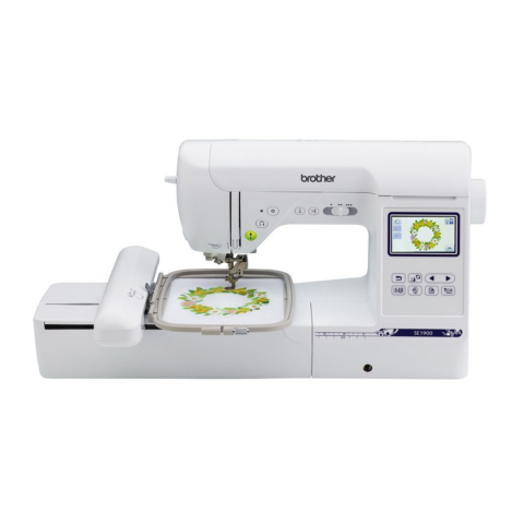 Brother SE1900 Embroidery Machine