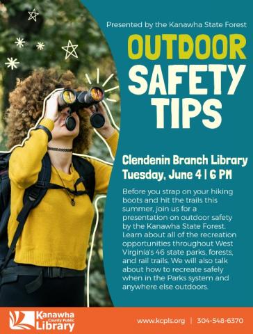 clendenin flyer outdoors