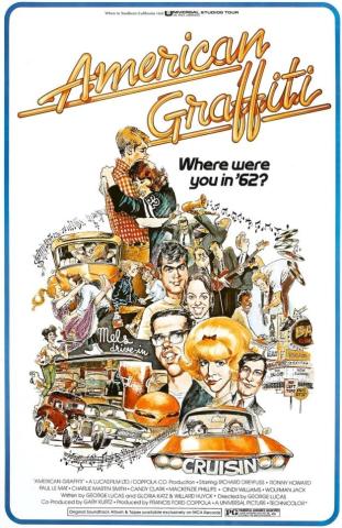 American Graffiti