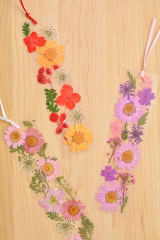 Sample bookmark