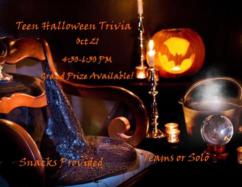 Info about Halloween Trivia