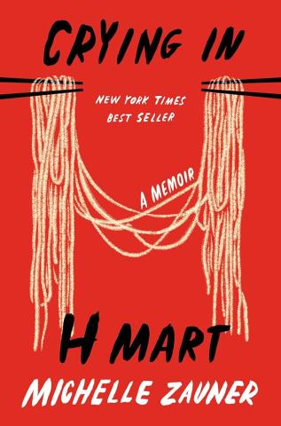 'Crying in H Mart' by Michelle Zauner