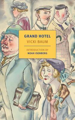 The Grand Hotel by Vicki Braum