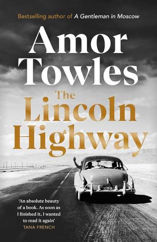 'The Lincoln Highway' by Amor Towles