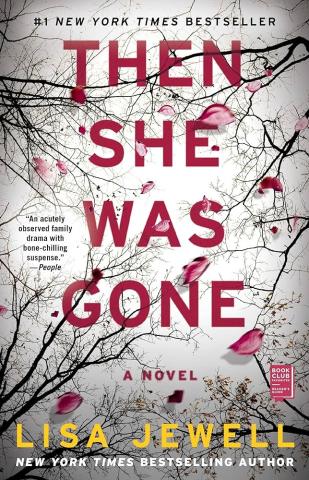 'Then She Was Gone' by Lisa Jewell