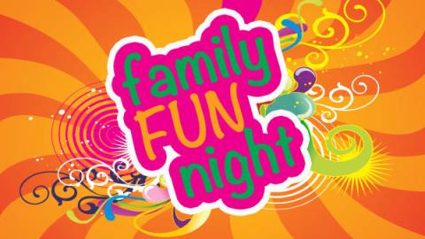 family fun night