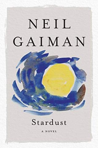 The cover of Stardust by Neil Gaiman