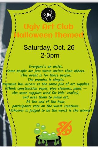 ugly art club