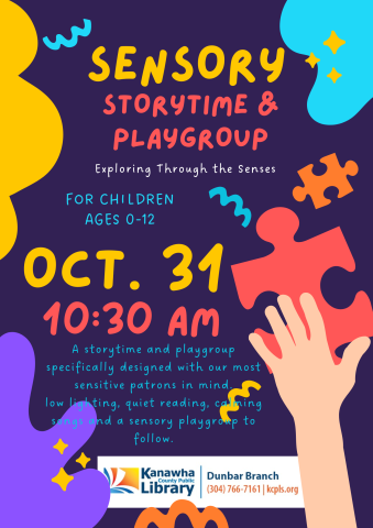 sensory storytime