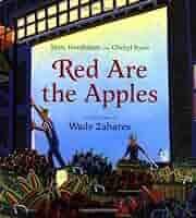 "Red are the Apples" by March Harshman