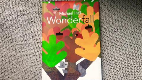 "WonderFall" by Michael Hall