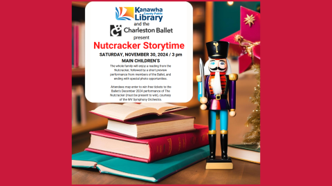 Nutcracker Nov 30 2024