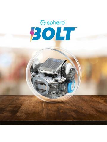 sphero Bolt Races